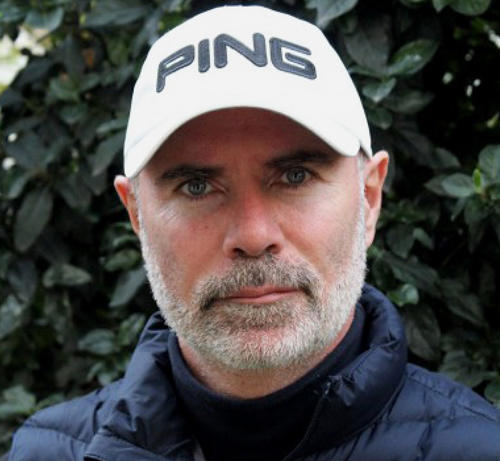 Philippe Vignon Kinésithérapeute de Arthur Carlier